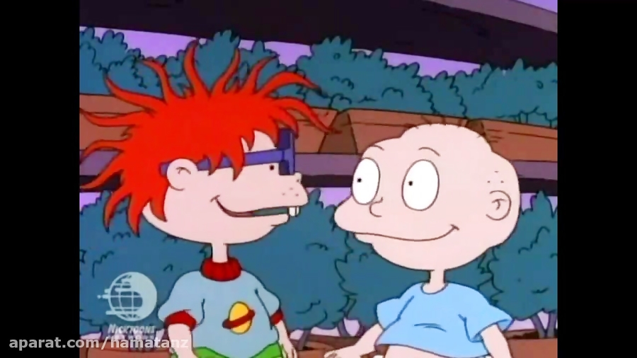 انیمیشن راگرتز فصل 6 قسمت 21 و 22 - Rugrats